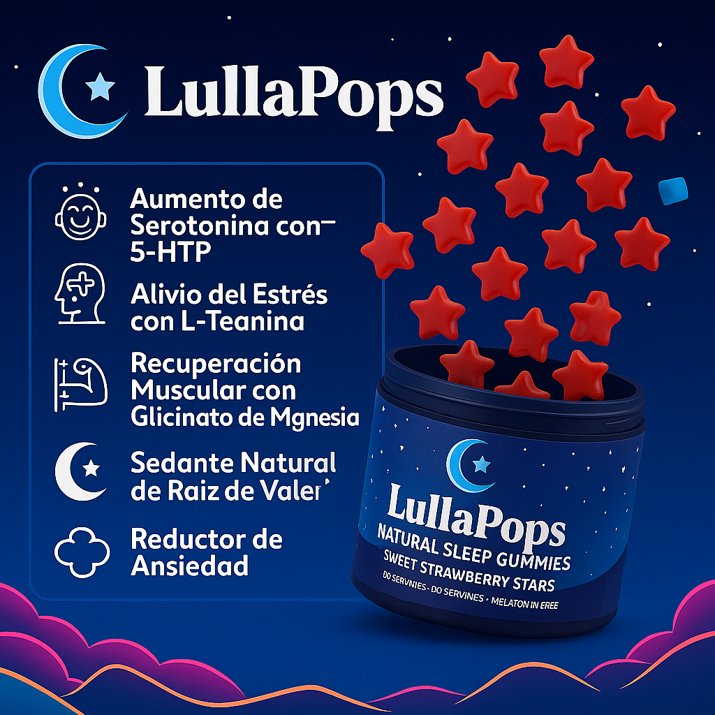 Lulla Pops